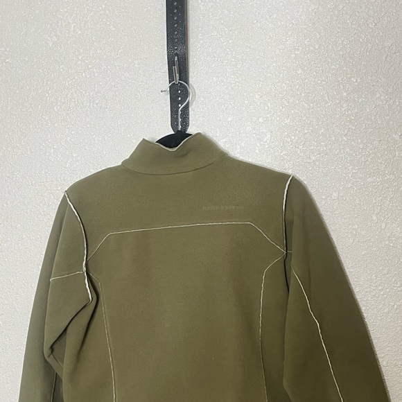 Helly Hansen Fleece Zip Up Jacket Sz Mad - Picture 7 of 10